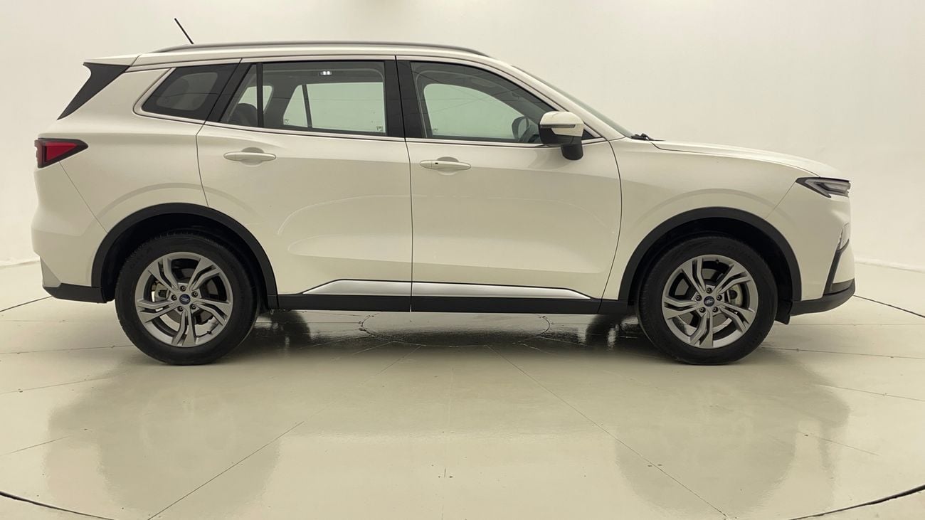 Ford Territory TREND 1.8 | Zero Down Payment | Home Test Drive