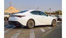 لكزس IS 300 LEXUS IS 300 F SPORTS 2.0L 2022 FULL OPTIONS