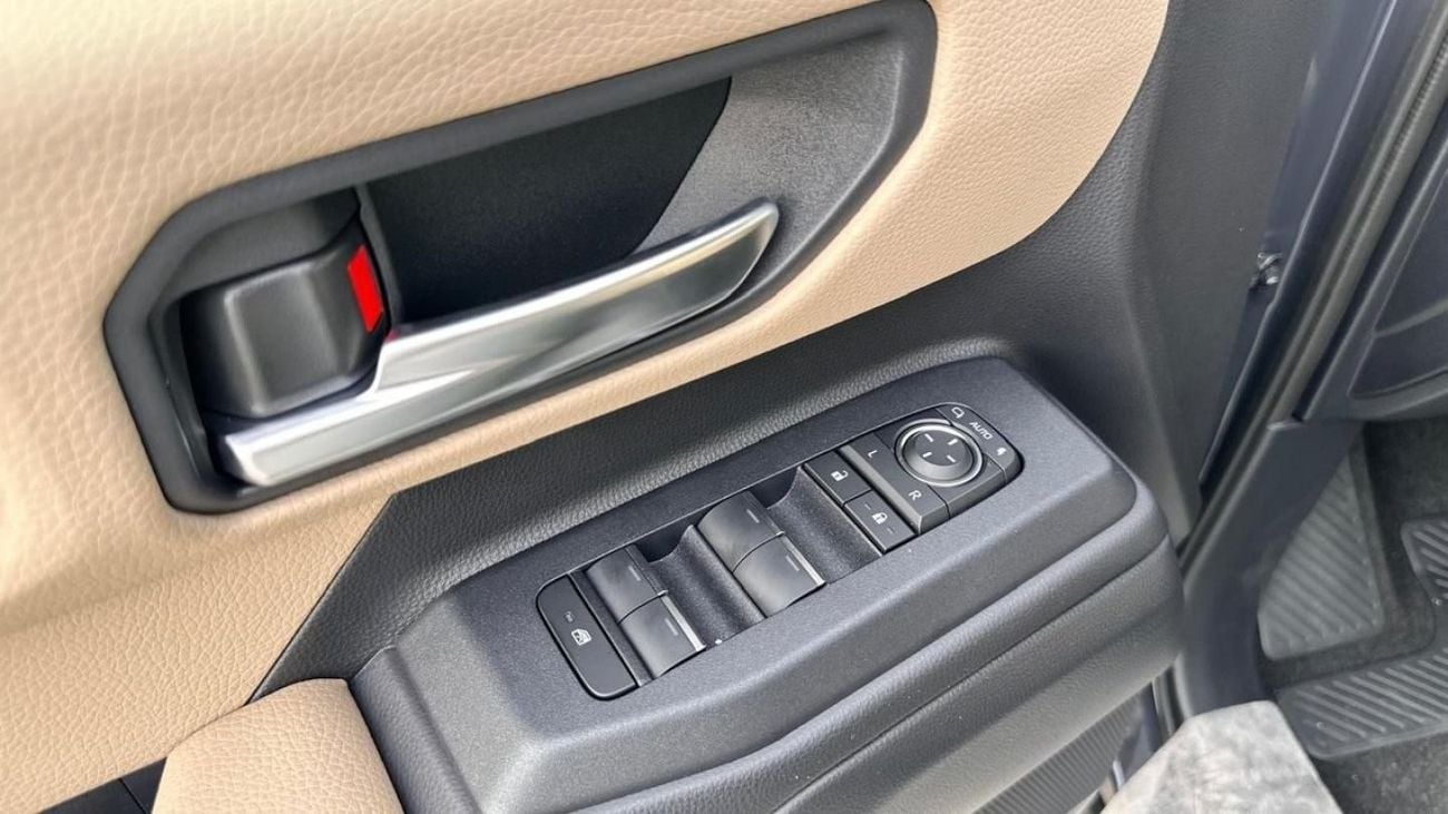 تويوتا برادو 2.8L DIESEL 2024 GCC