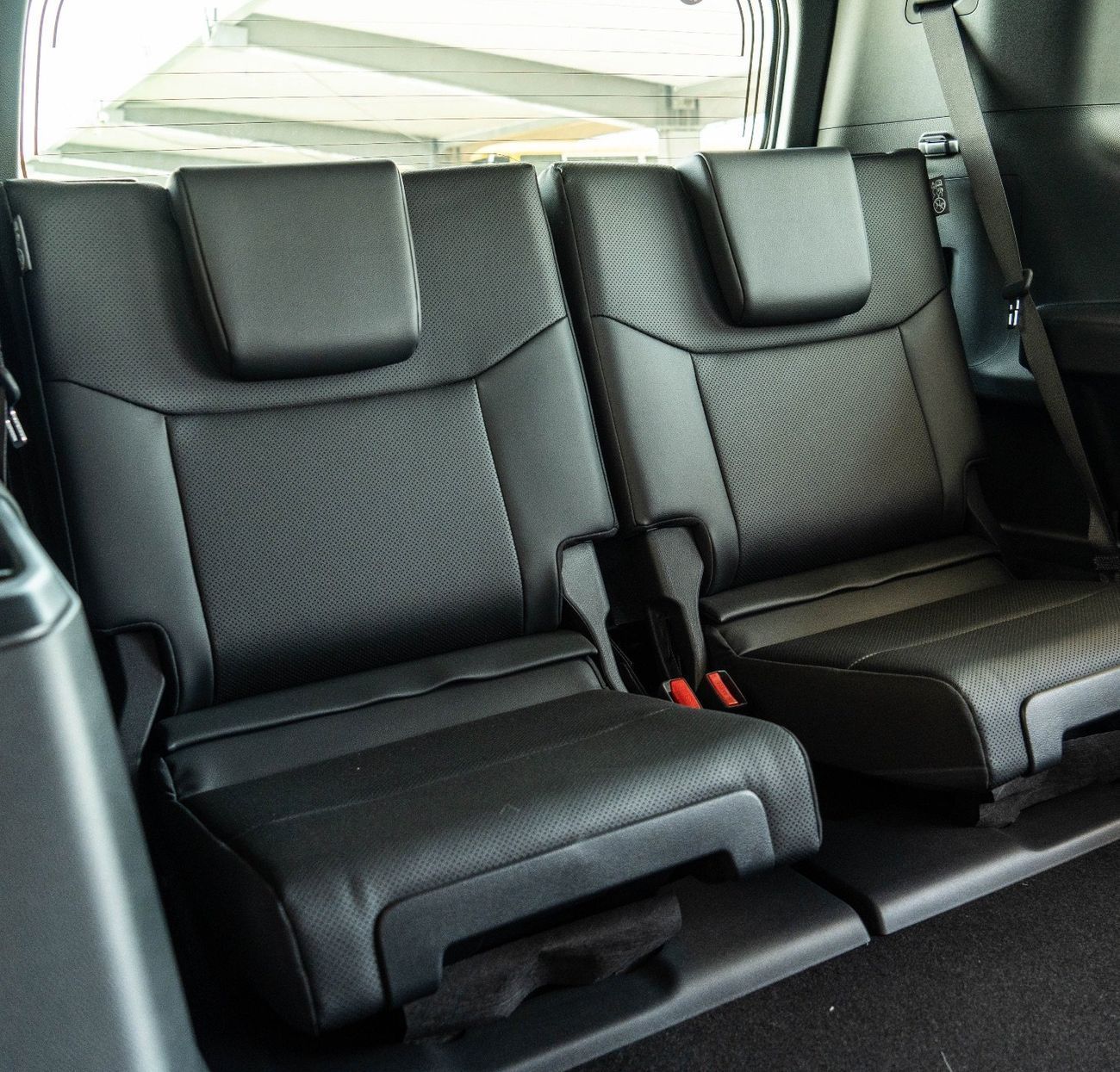 Toyota Prado ALL ROUNDER G PRADO 2.4 Petrol || 2026