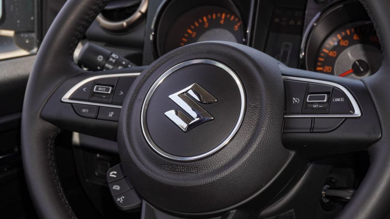 سوزوكي جيمني Suzuki Jimny 1.5L Petrol 4WD 5-Door GLX Auto