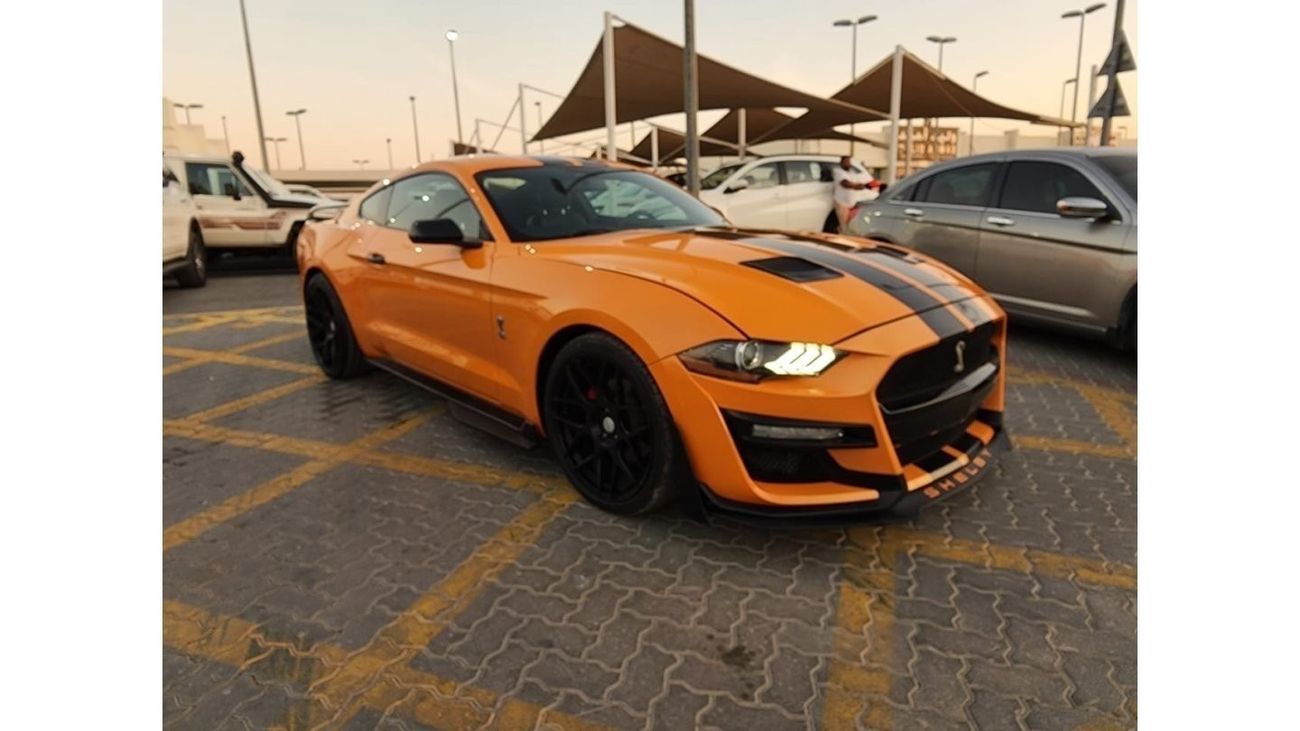 Ford Mustang 2.3L MUSTANG AUTOMATIC TRANSMISSION