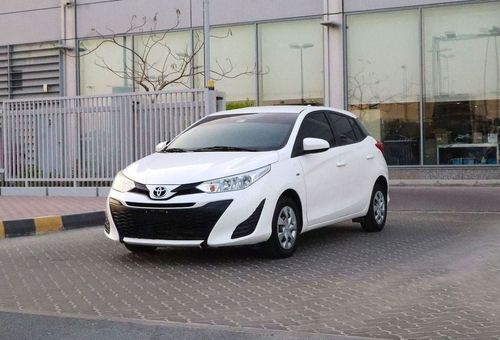Toyota Yaris S 1.3L Hatchback