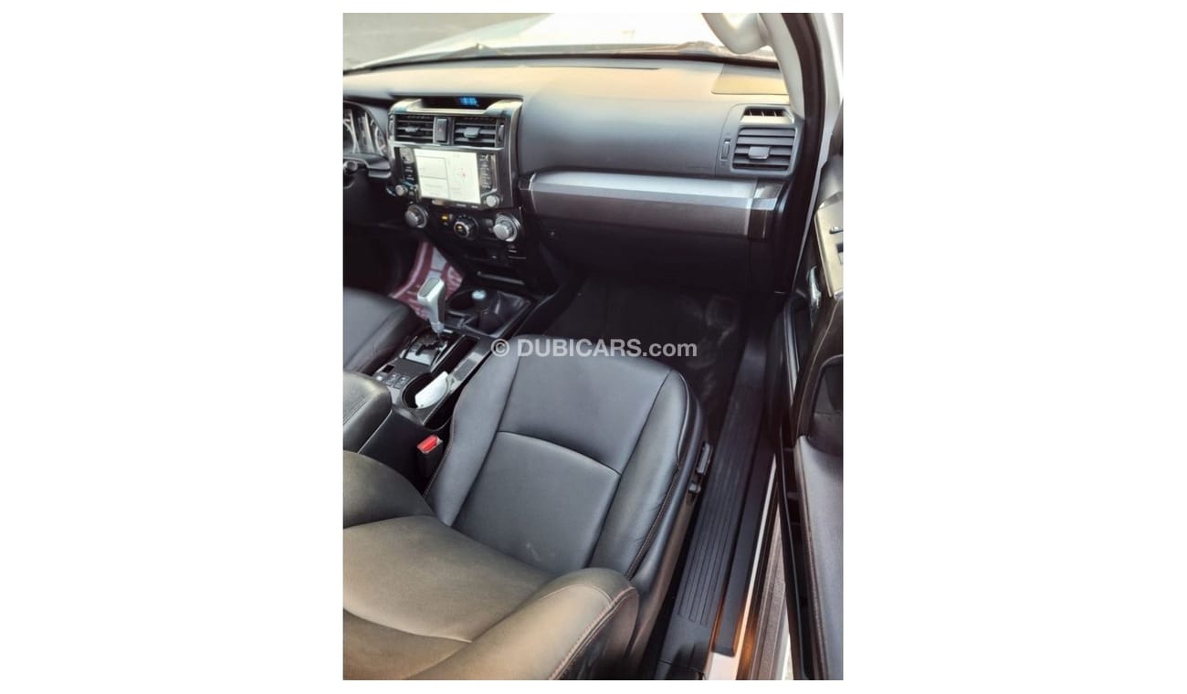 Toyota 4Runner TOYOTA 4RUNNER TRD OFF ROAD 2021