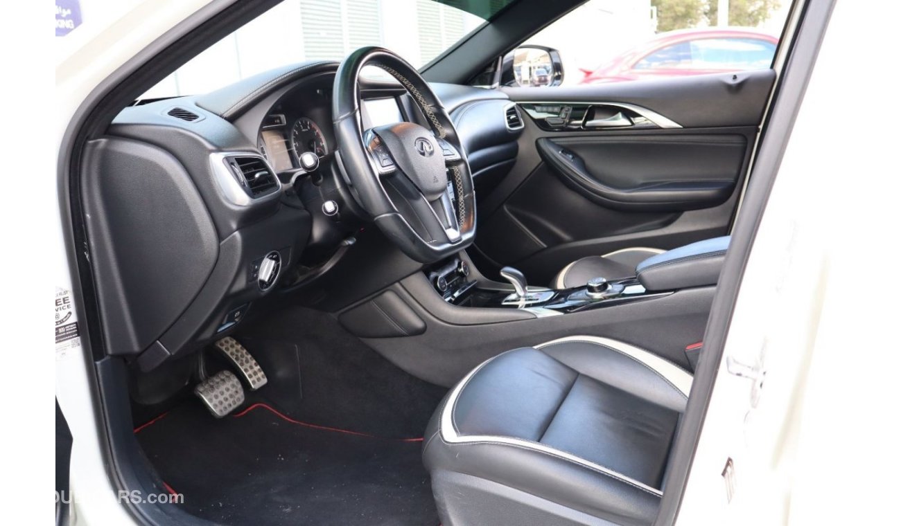 Infiniti QX30 Premium GCC