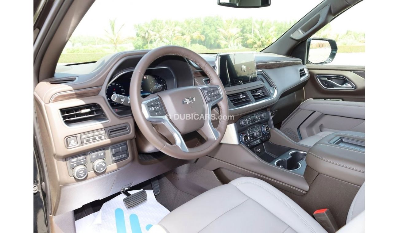 Chevrolet Tahoe Z71 | 3 Years International Warranty | 5.3L | 8cyl | SUV | GCC Specs