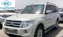 ميتسوبيشي باجيرو 3.5L PETROL, DRIVER POWER SEAT / LEATHER SEATS / FULL OPTION (LOT # 703128)