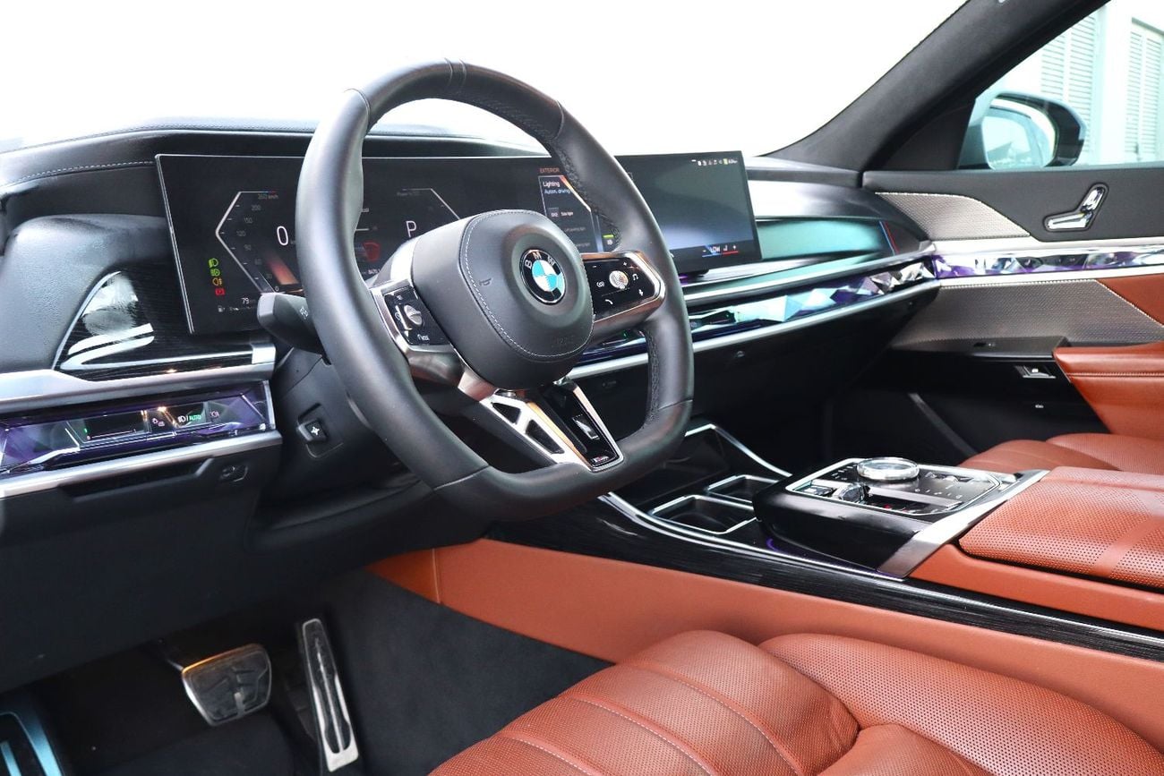 BMW 735i M SPORT INDIVIDUAL