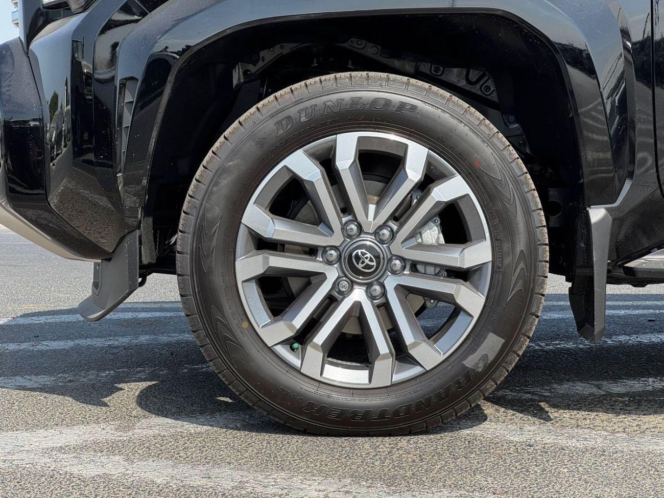 Toyota 4Runner 2025 Toyota 4Runner 2.4L Turbo Limited 7 Seats