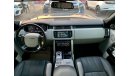 Land Rover Range Rover Vogue Supercharged 2015 Range Rover Vogue Supercharged Kit 2020-2021    Specifications: Full option, panoramic sunroof,