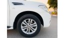 Nissan Patrol LE T2  Full service History GCC 2012