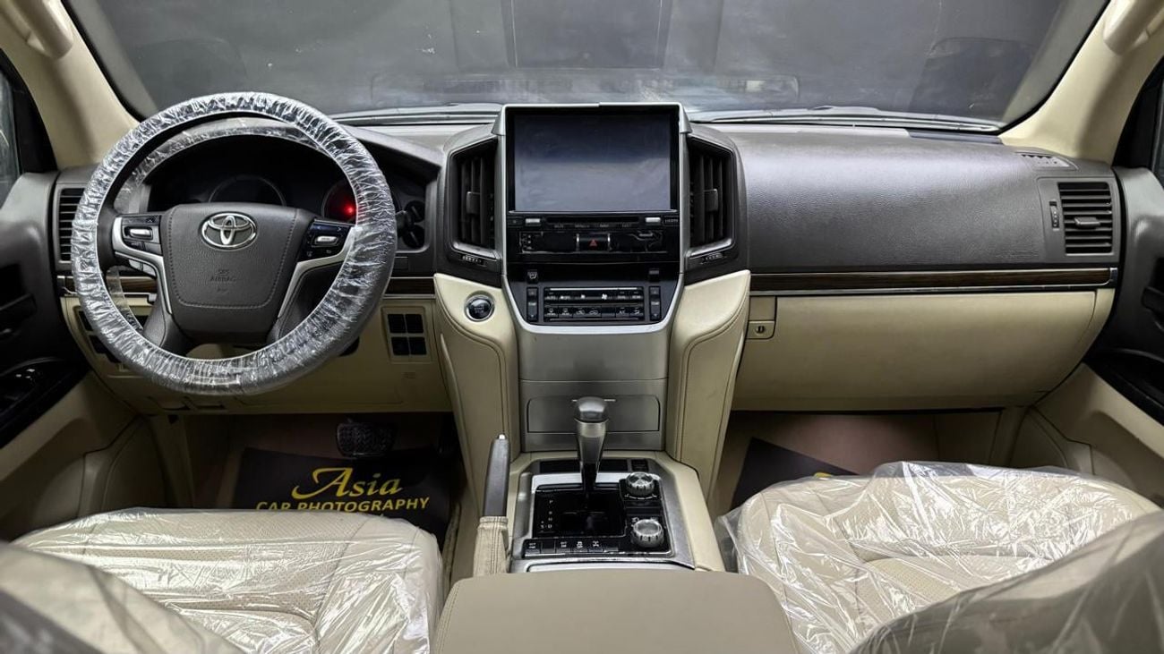 تويوتا لاند كروزر GXR+ 4.0L