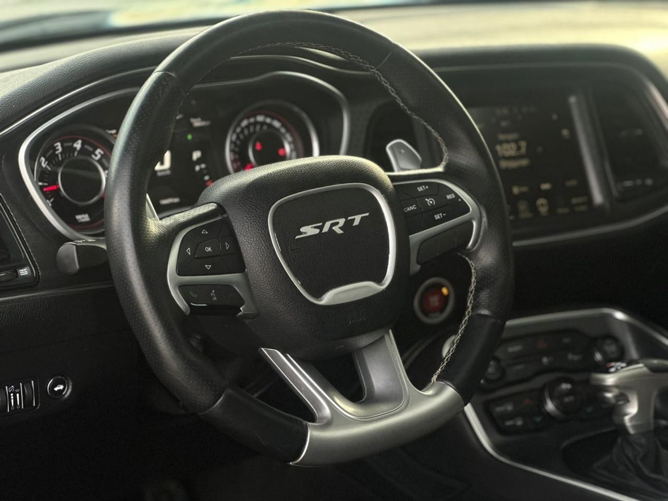 Dodge Challenger SRT 392