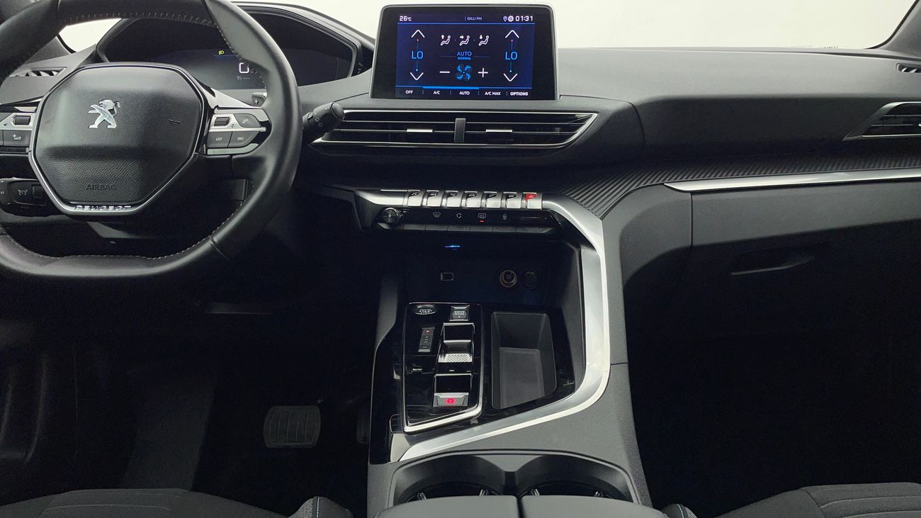 Peugeot 3008 ACTIVE 1.6 | Zero Down Payment | Home Test Drive