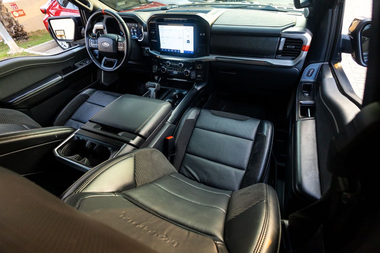 فورد F 150 Raptor 3.5L V6