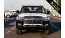 تويوتا لاند كروزر 2021 Toyota Land Cruiser 4.5L V8 AT | Sunroof, Cruise Control, Fog Lights, Auto Fab Seats