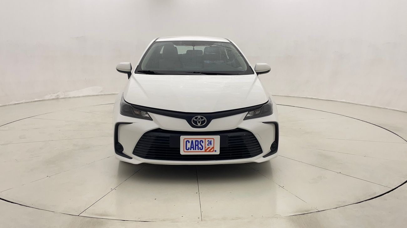Toyota Corolla XLI 1.8L 2024 XLI | AED 770/Month | 0 DP | 30 Day Return | Warranty | Service History
