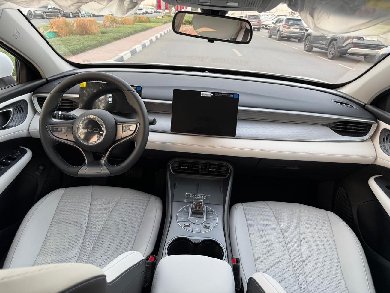 BYD Seal 05 DM-i 2025 BYD SEAL 05 DM-i PLUG IN HYBRID