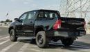 تويوتا هيلوكس GL Toyota Hilux Mid option  2.4L Diesel MT MY2025