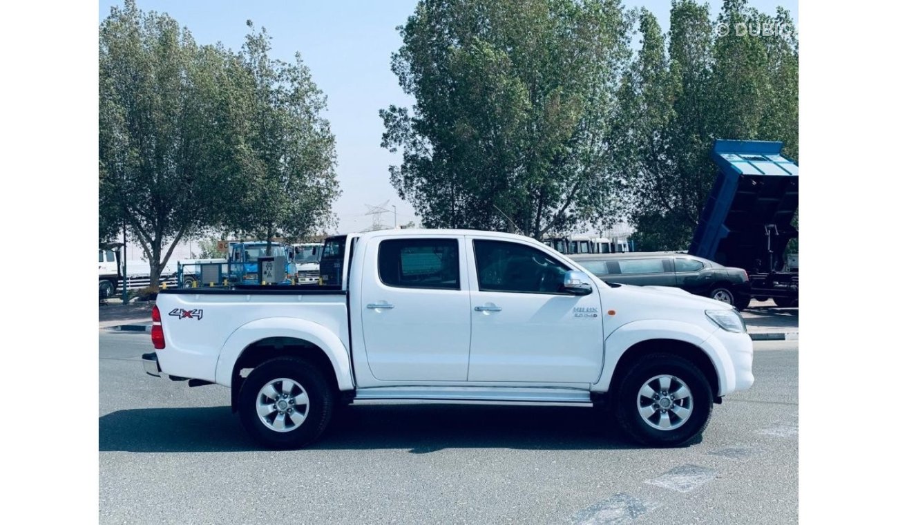 Toyota Hilux Diesel left hand drive clean car