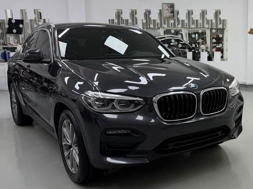 BMW X4 xDrive 30i Exclusive 3.0L
