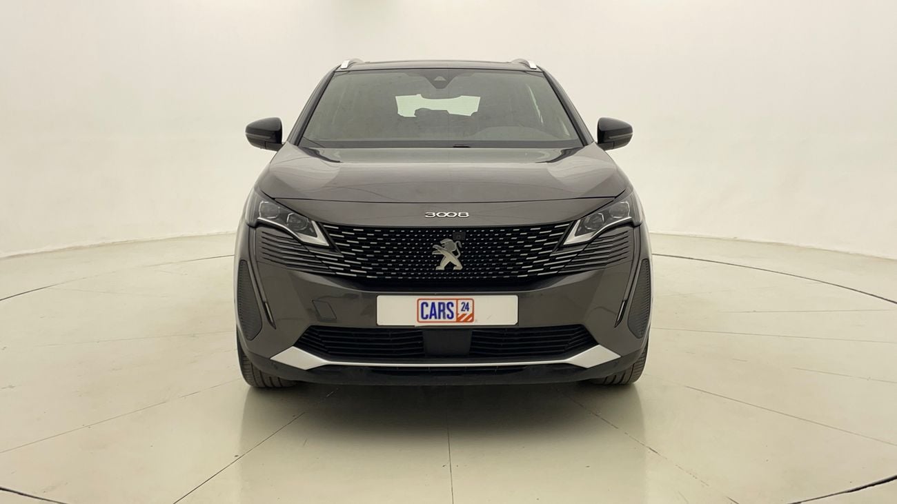 بيجو 3008 GT LINE 1.6 | بدون دفعة مقدمة | اختبار القيادة في المنزل