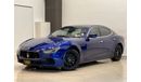 Maserati Ghibli 2015 Maserati Ghibli, Full Service History, Warranty, GCC
