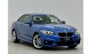 BMW 220i sport Line 2015 BMW 220i M Sport Coupe, Excellent condition