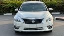Nissan Altima 2.5L