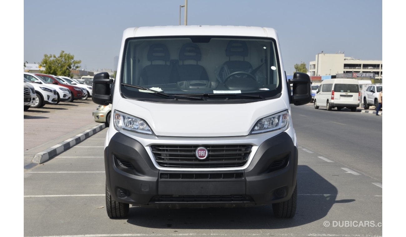 Fiat Ducato Base Model Van - new