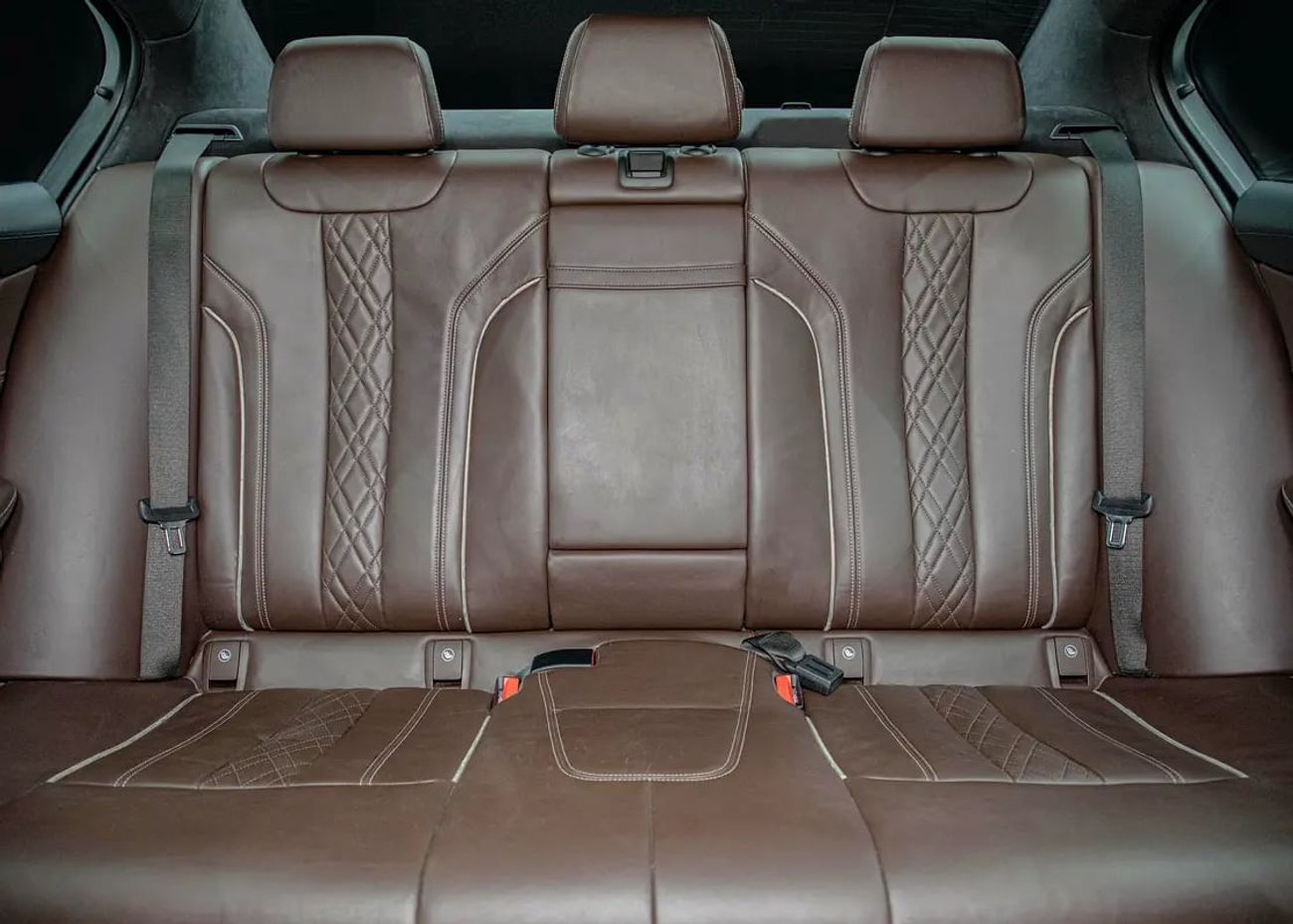 BMW 530i M Sport 2.0L