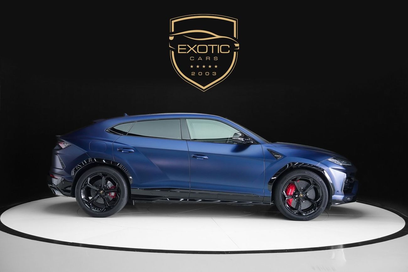 Lamborghini Urus STD 4.0T V8