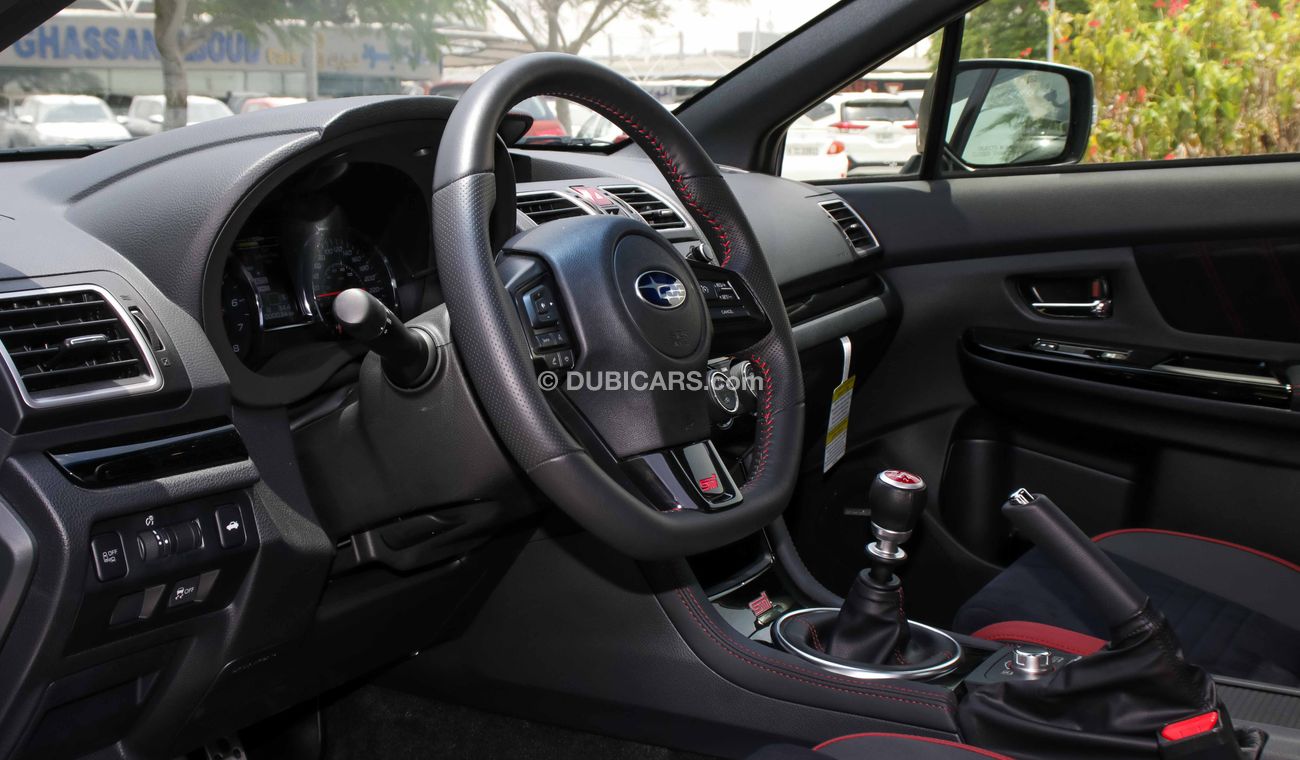 Subaru Impreza WRX STI