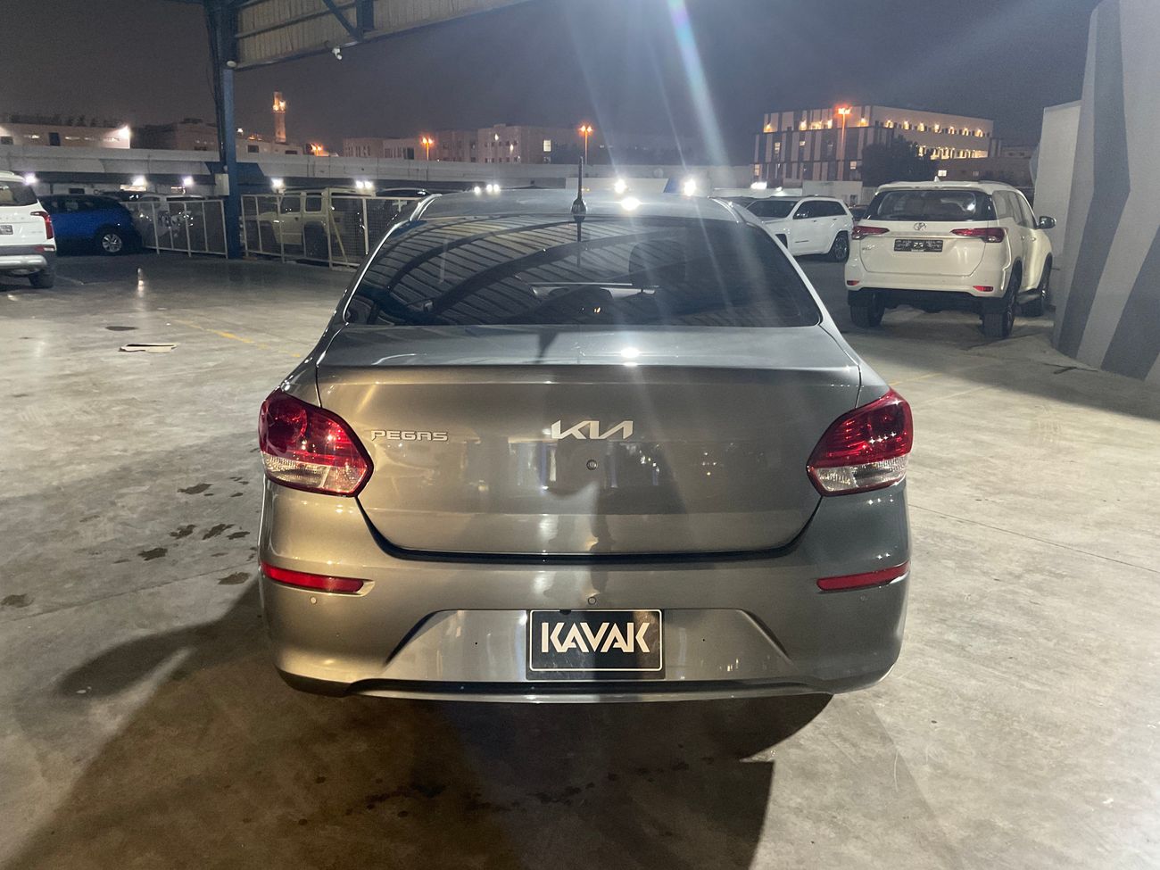 Kia Pegas LX | Guaranteed Warranty | 0 Down Payment