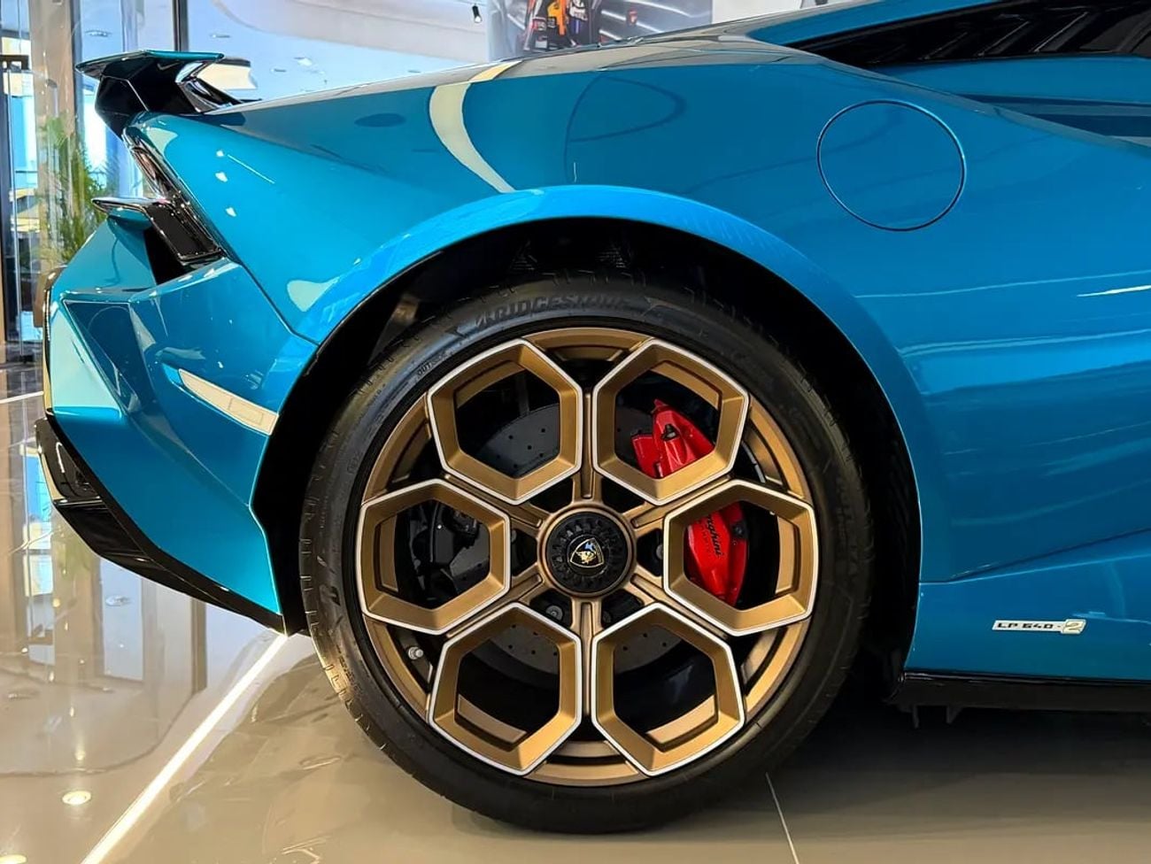 Lamborghini Huracan Tecnica - Korean Specs - Pristine Condition