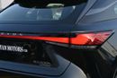 لكزس RX 500h Lexus RX500h F-Sport 2.4L, In-line 4-cylinder Turbo Hybrid, AWD, CUV Model 2025, Color Black