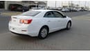 Chevrolet Malibu Chevrolet Malibu 2013