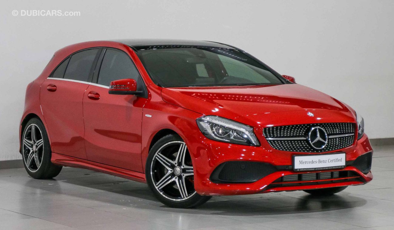 Mercedes-Benz A 250 Sport