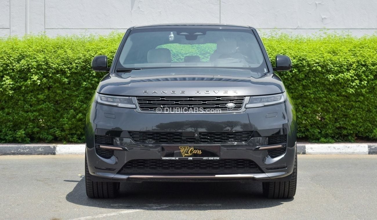 New Land Rover Range Rover HSE LAND ROVER HSE 2023 EXPORT PRICE 2023
