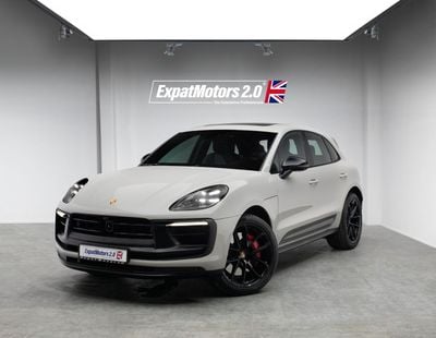 بورش ماكان GTS