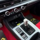 Honda Civic Type R 2.0L MT