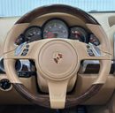 بورش كايان 2013 Porsche Cayenne S,Agency Service History, GCC