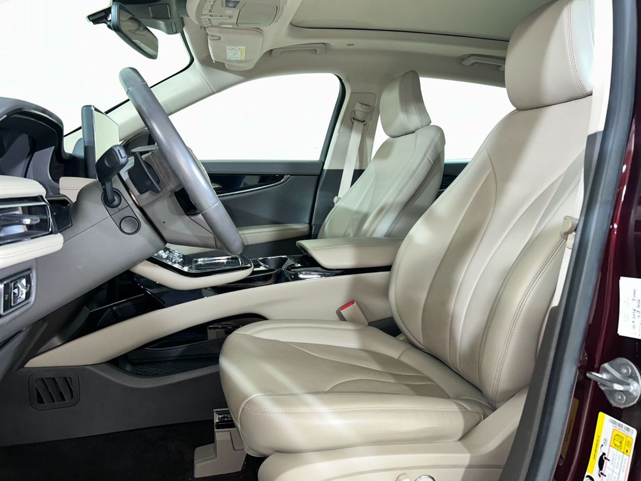 لينكولن ناوتيلوس Reserve I 2.0L