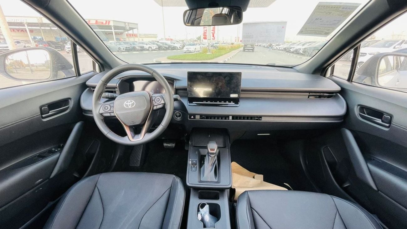 تويوتا كورولا كروس 2.0L GLI (HEV)