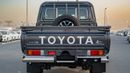 Toyota Land Cruiser Pick Up 79 DC V6 4.0L Petrol Z1 A/T 2025YM