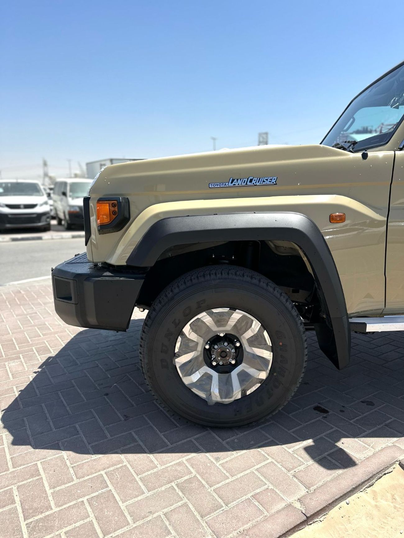 تويوتا لاند كروزر 70 هاردتوب ديزل خمس ابواب