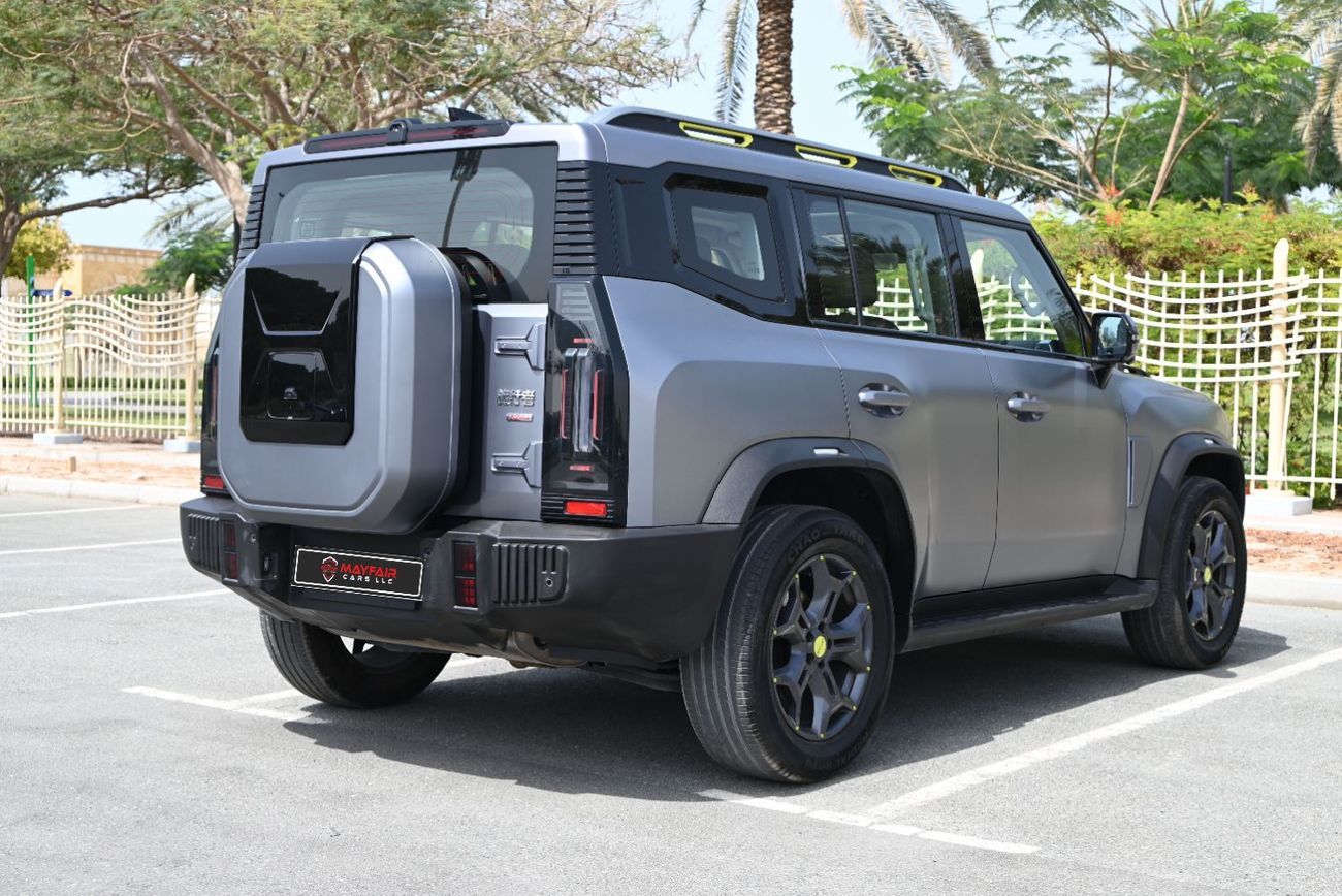 جيتور T2 Luxury -