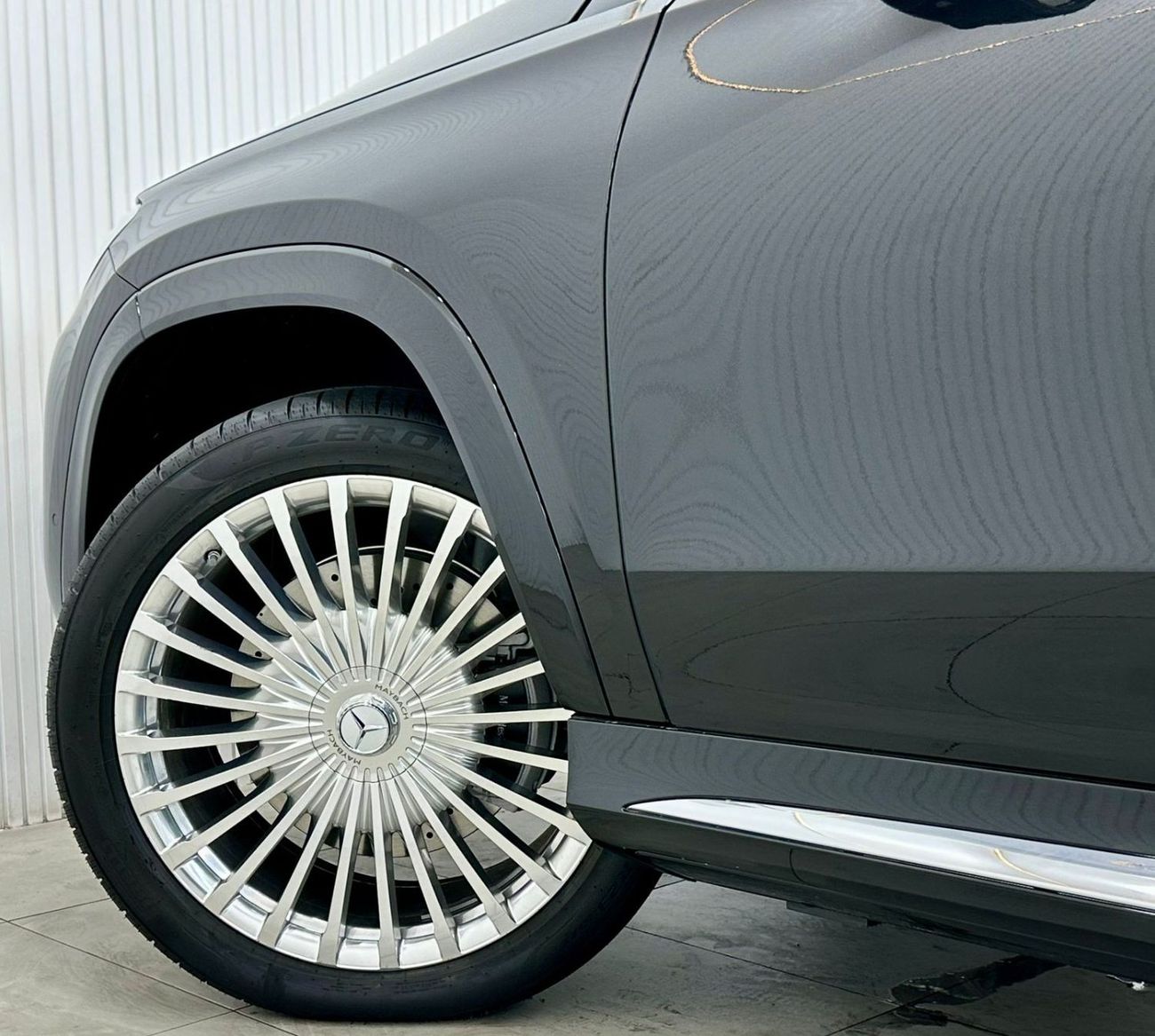 Mercedes-Benz GLS 600 2023 Mercedes Maybach GLS 600 EQ(Full Option), March 2025 Warranty