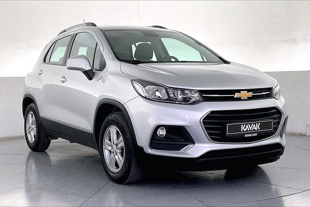 شيفروليه تراكس LT | عرض العيد الحصري | خالية من أضرار الفيضانات