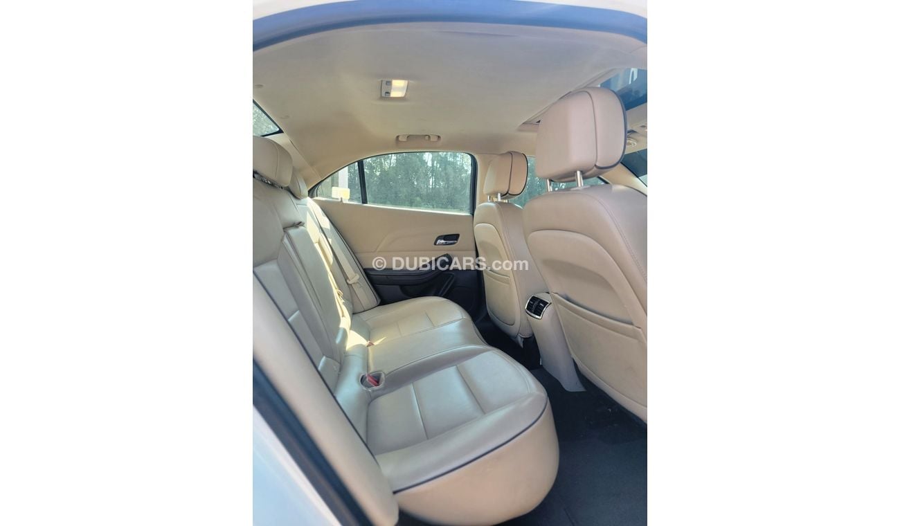 Chevrolet Malibu LTZ